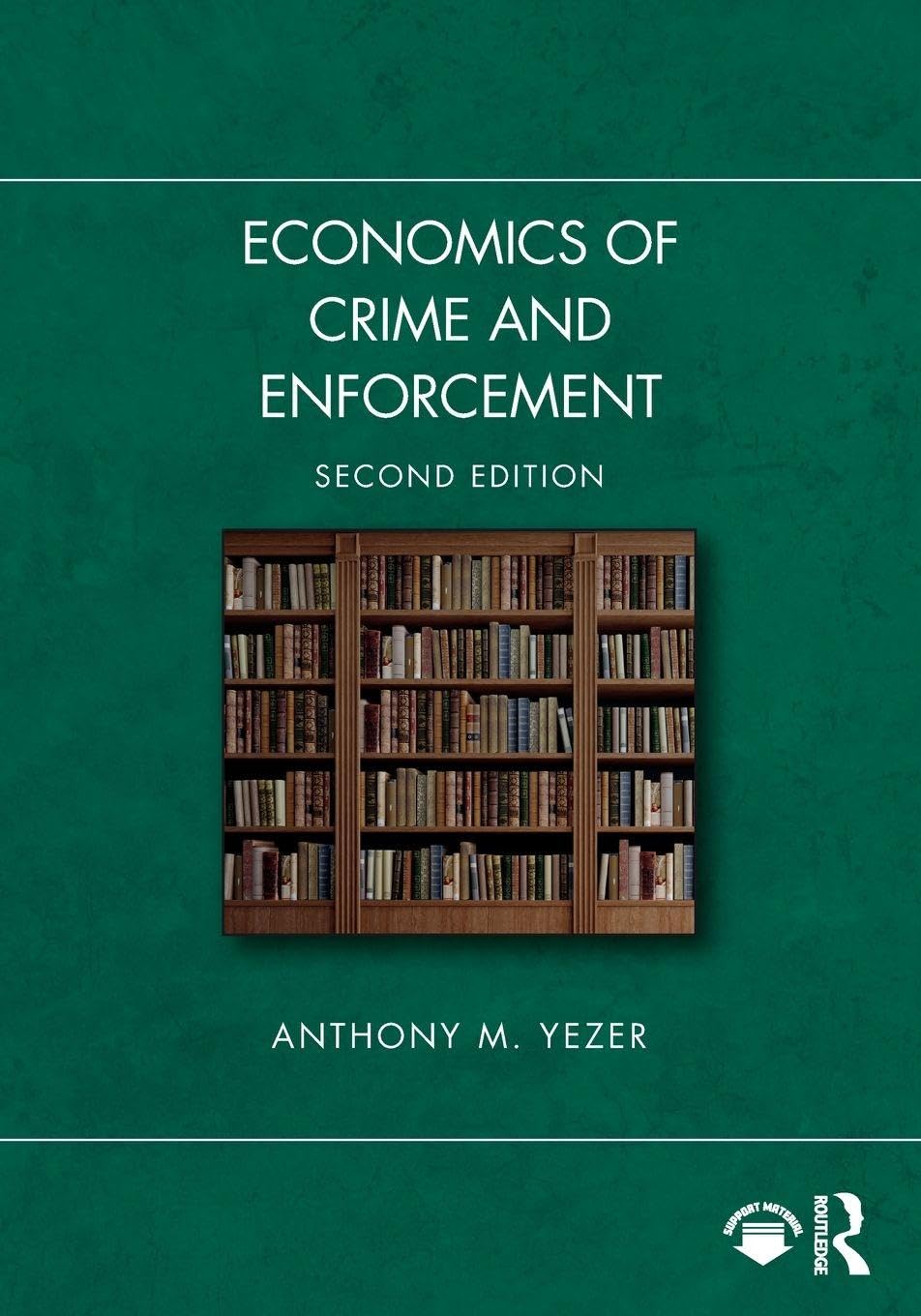 Economics of Crime and Enforcement Law