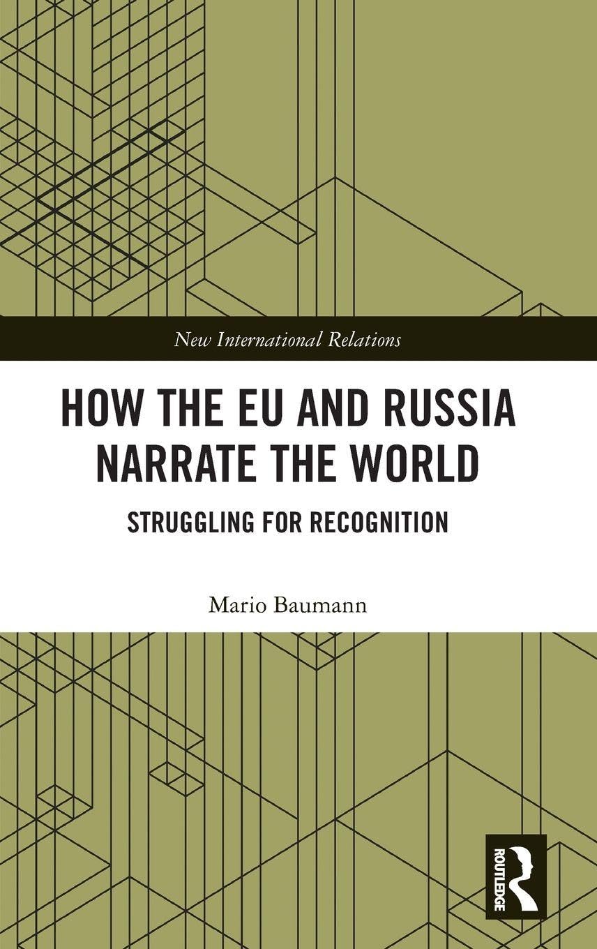 How the EU and Russia Narrate the World Social Sciences