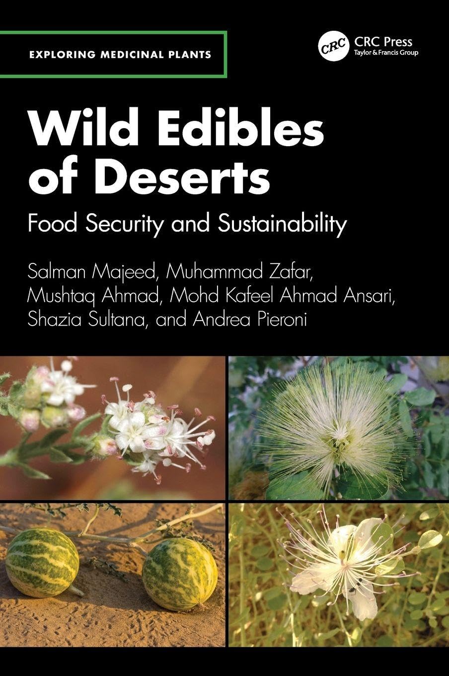 Wild Edibles of Deserts Law