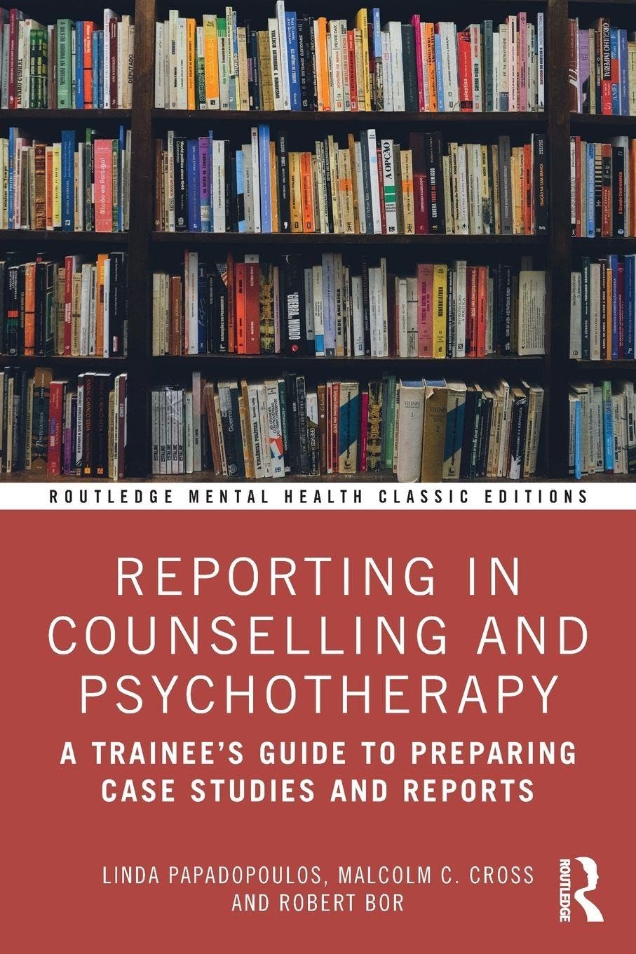 Reporting in Counselling and Psychotherapy Medicine