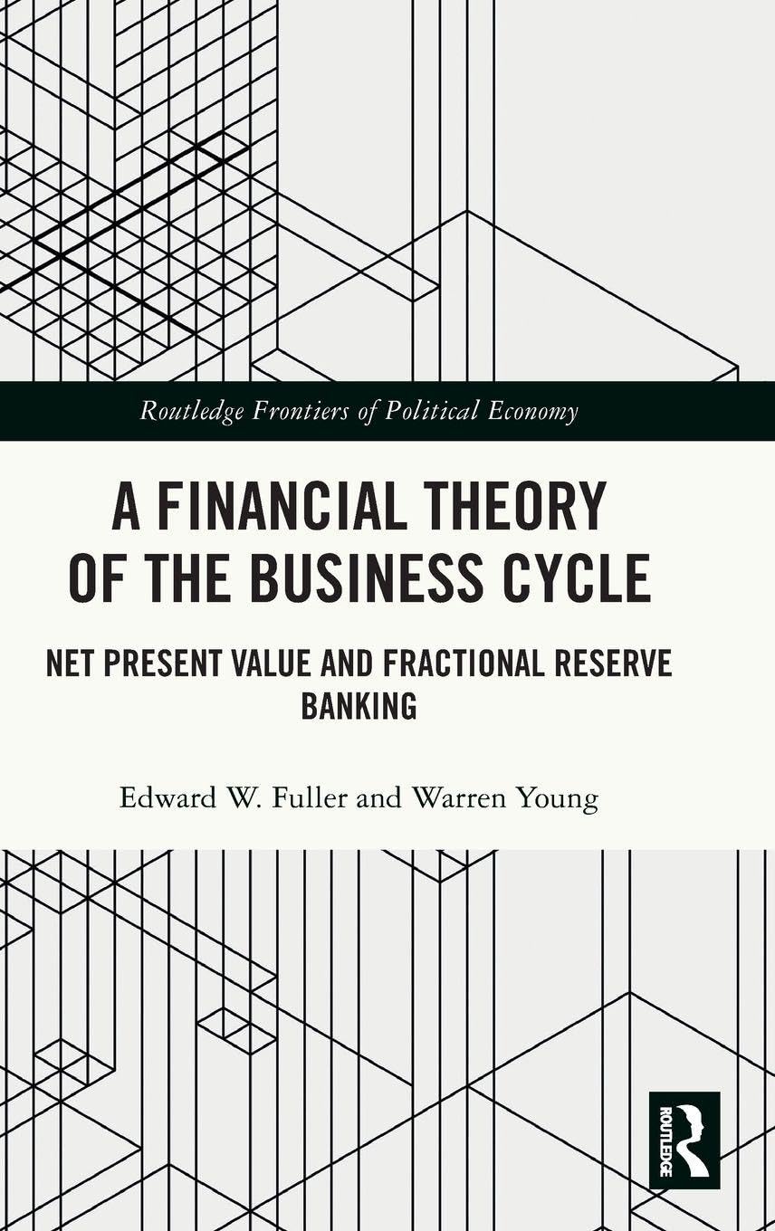 A Financial Theory of the Business Cycle Law