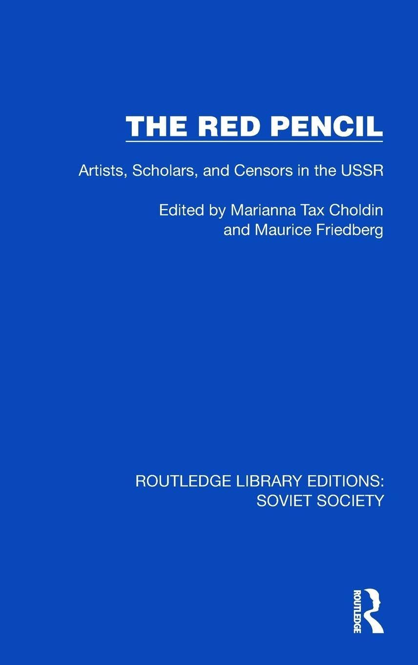 The Red Pencil Contemporary literature