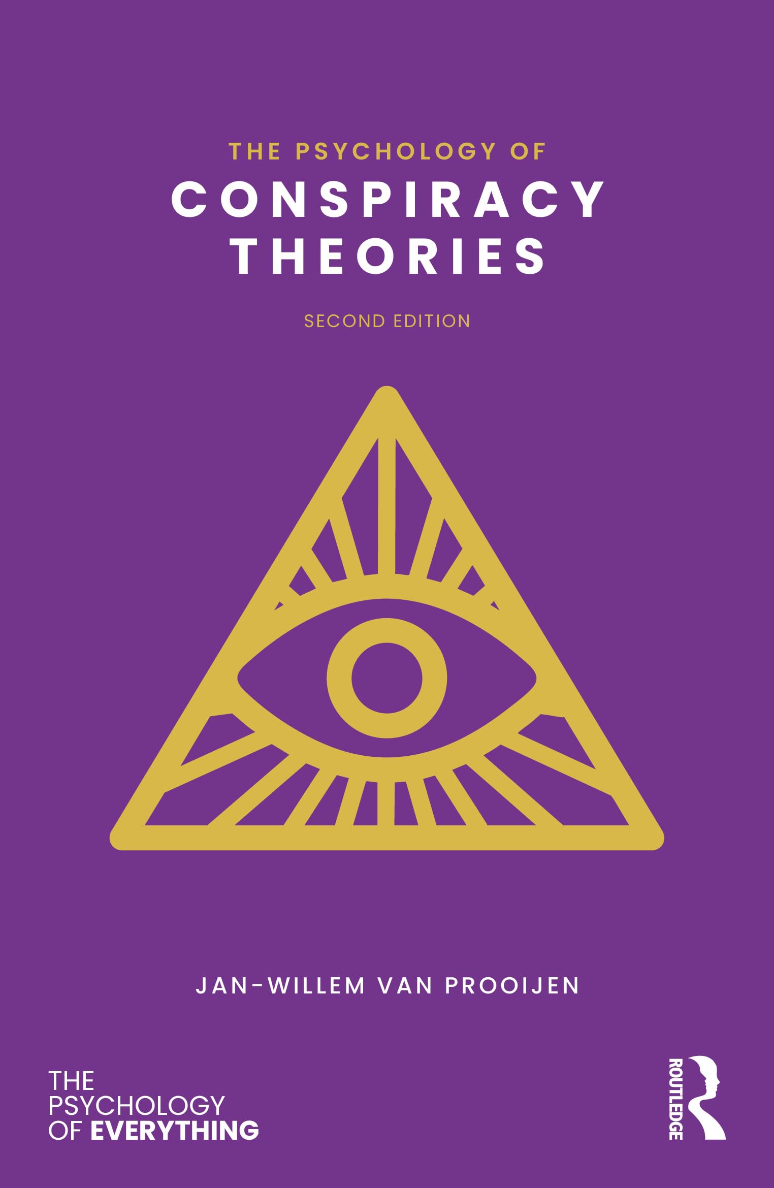 The Psychology of Conspiracy Theories Books