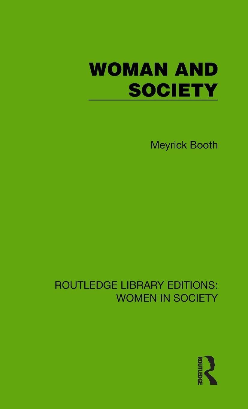 Woman and Society Medicine
