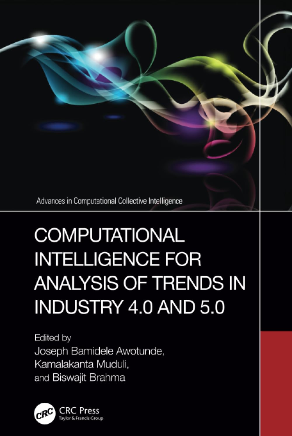 Computational Intelligence for Analysis of Trends in Industry 4.0 and 5.0 Computer Science