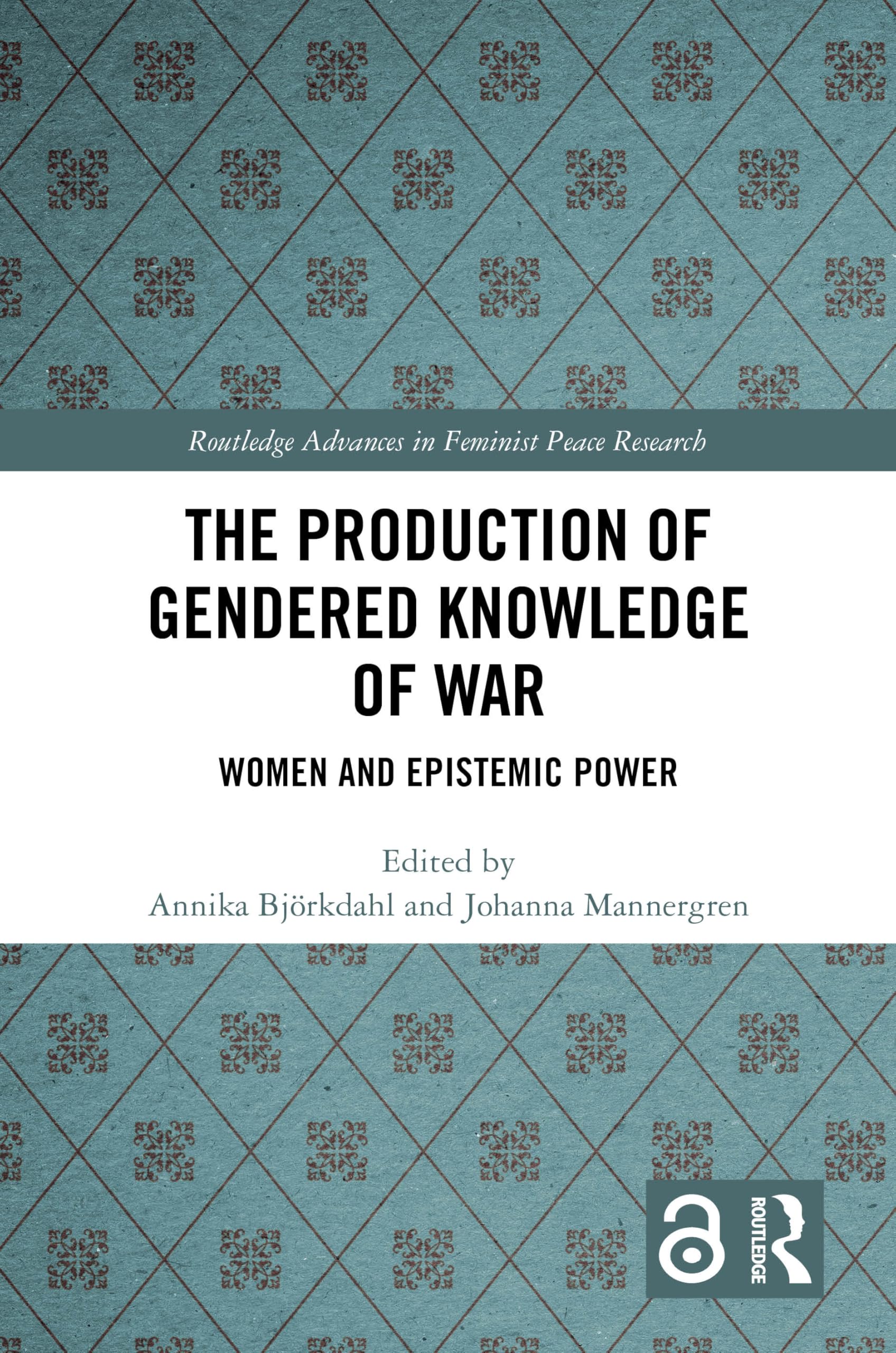 The Production of Gendered Knowledge of War Law