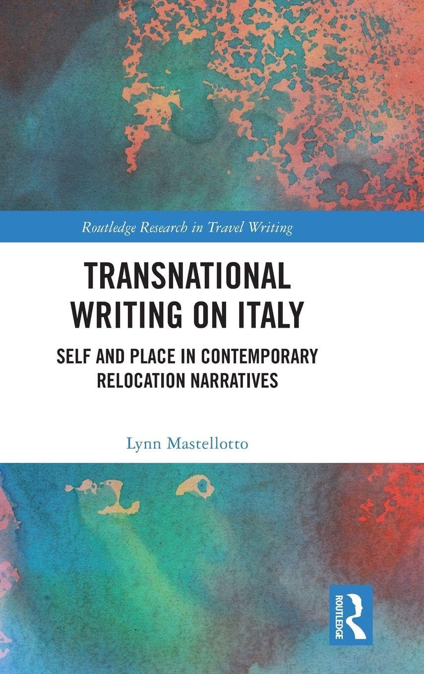 Transnational Writing on Italy Social Sciences