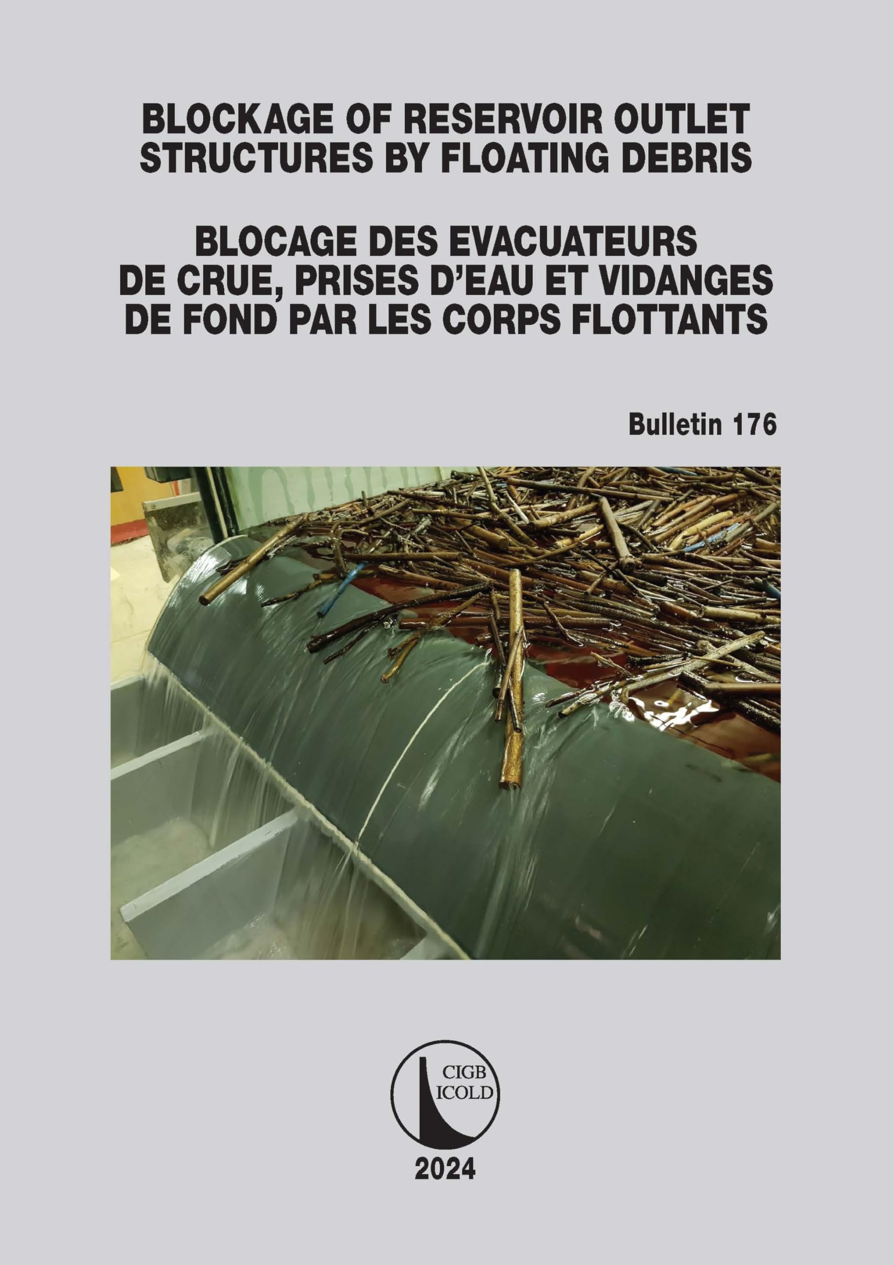 Blockage of Reservoir Outlet Structures by Floating Debris / Blocage des Evacuateurs de Crue, Prises d'Eau et Vidanges de Fond par les Corps Flottants Business & Technology