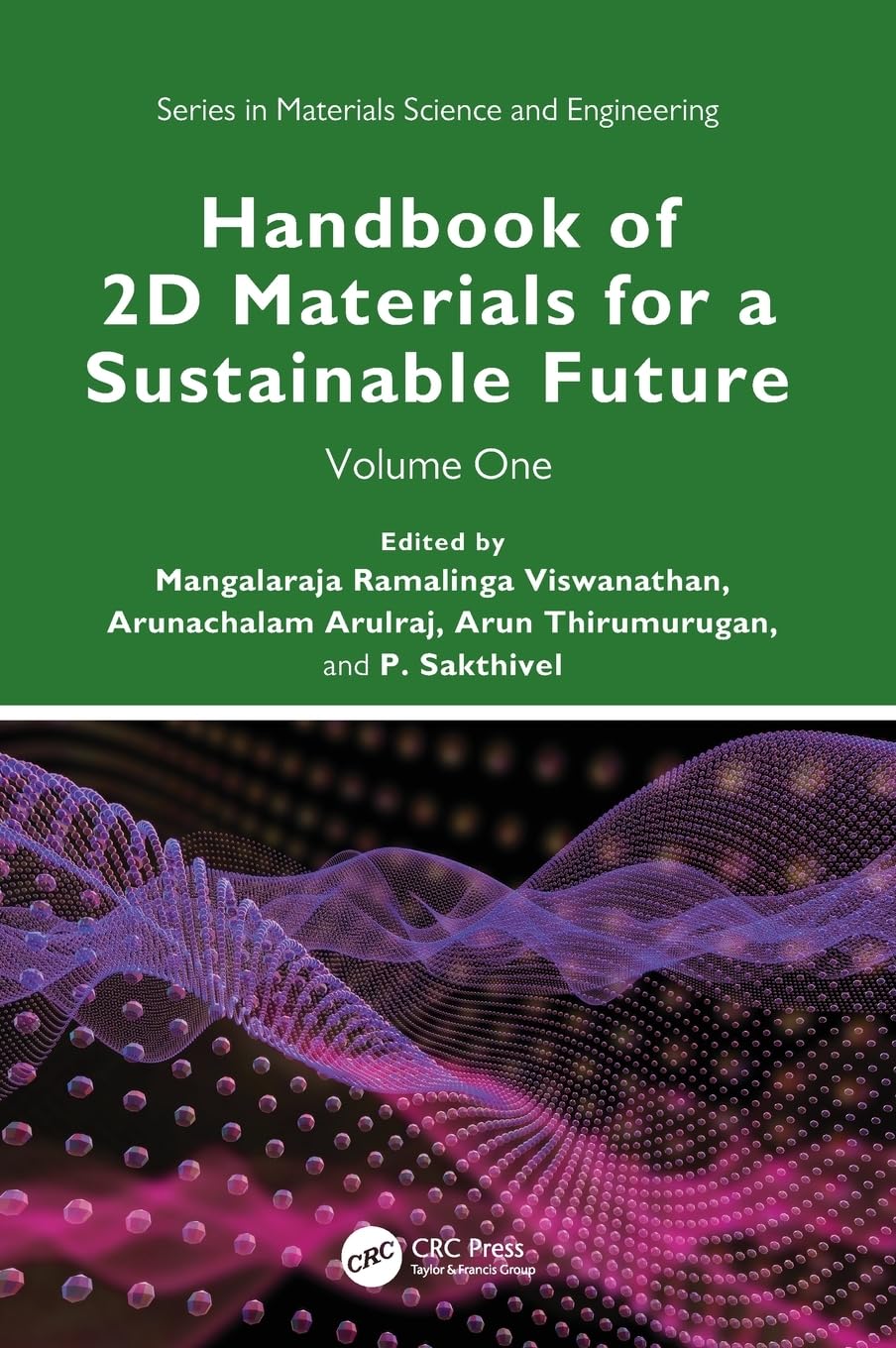 Handbook of 2D Materials for a Sustainable Future Business & Technology