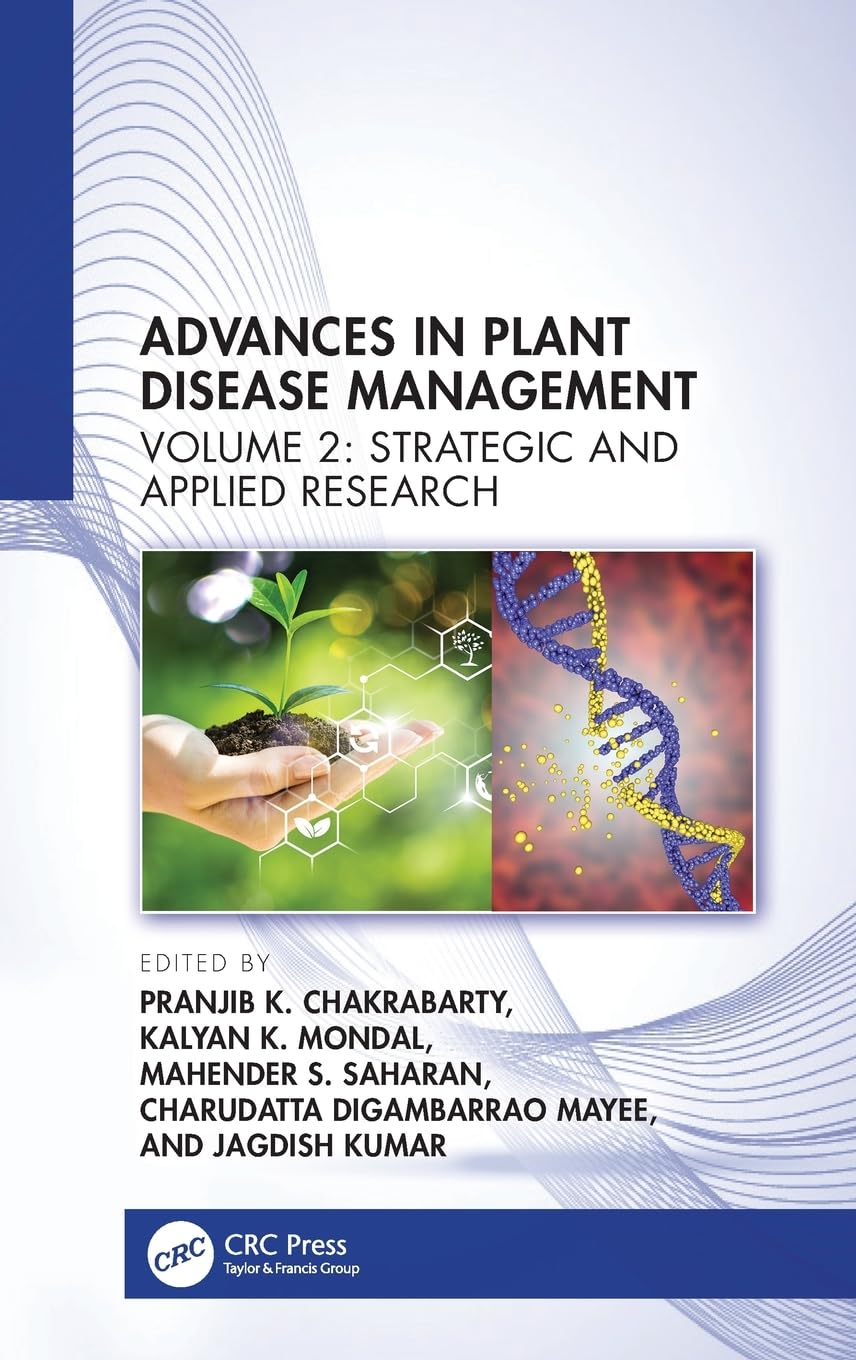 Advances in Plant Disease Management Volume II Business, Finance & Career