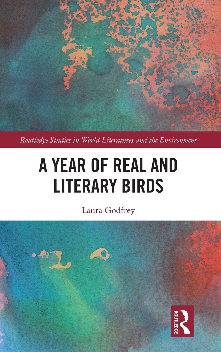 A Year of Real and Literary Birds Contemporary literature