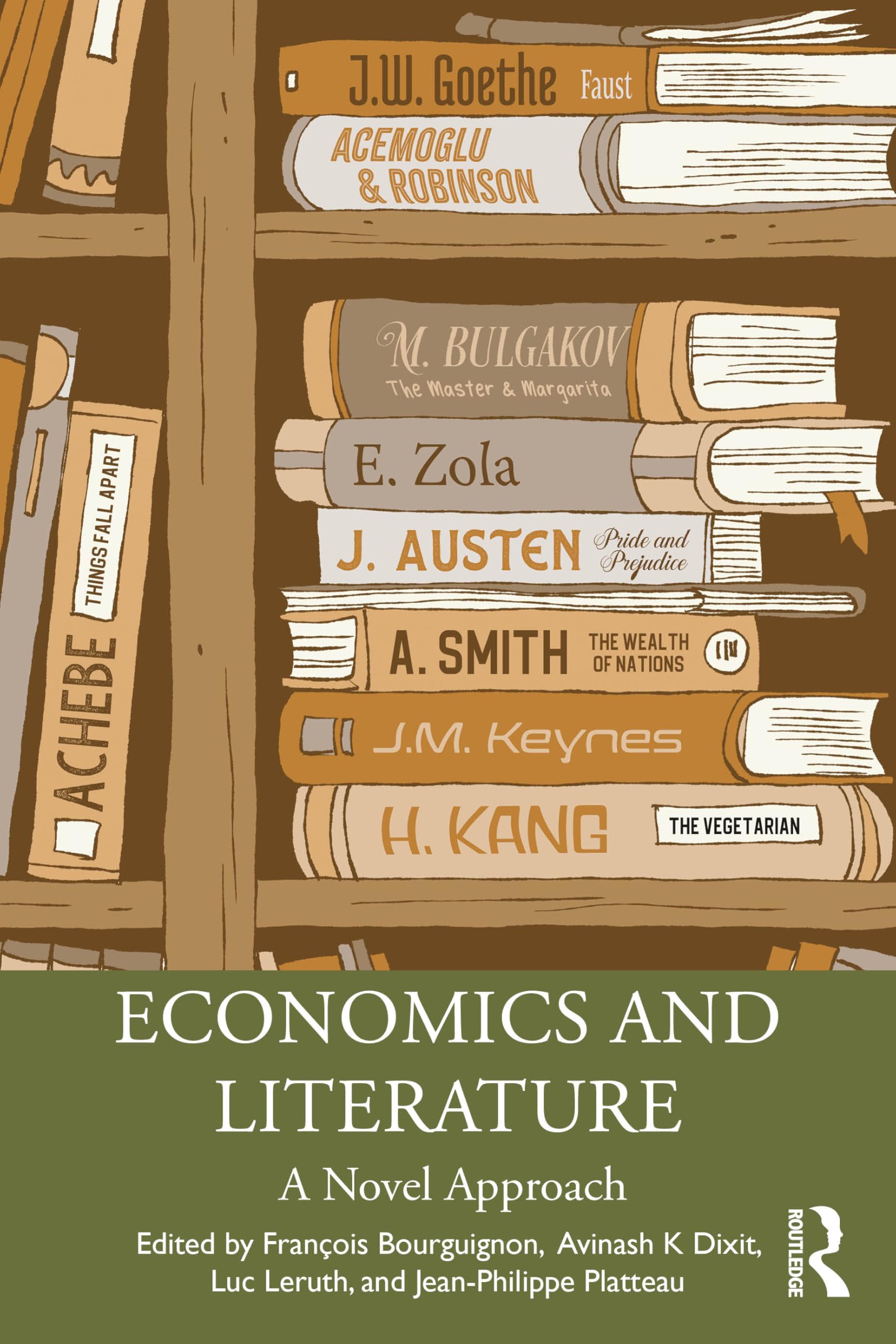 Economics and Literature Contemporary literature