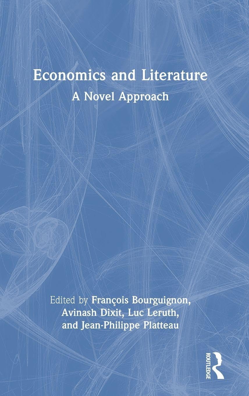 Economics and Literature Law