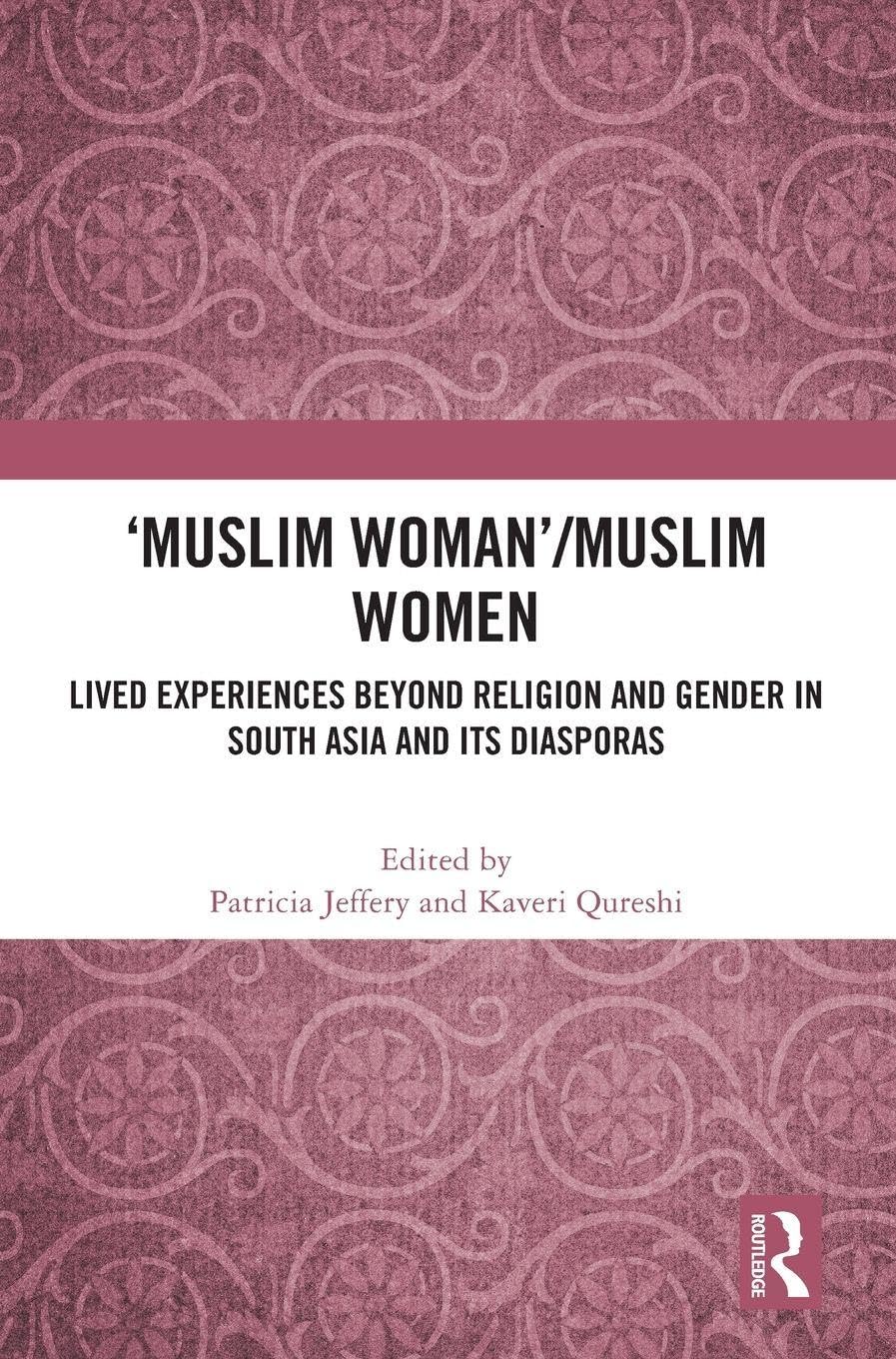 'Muslim Woman'/Muslim women Law
