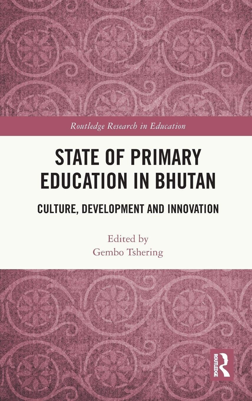 State of Primary Education in Bhutan Social Sciences