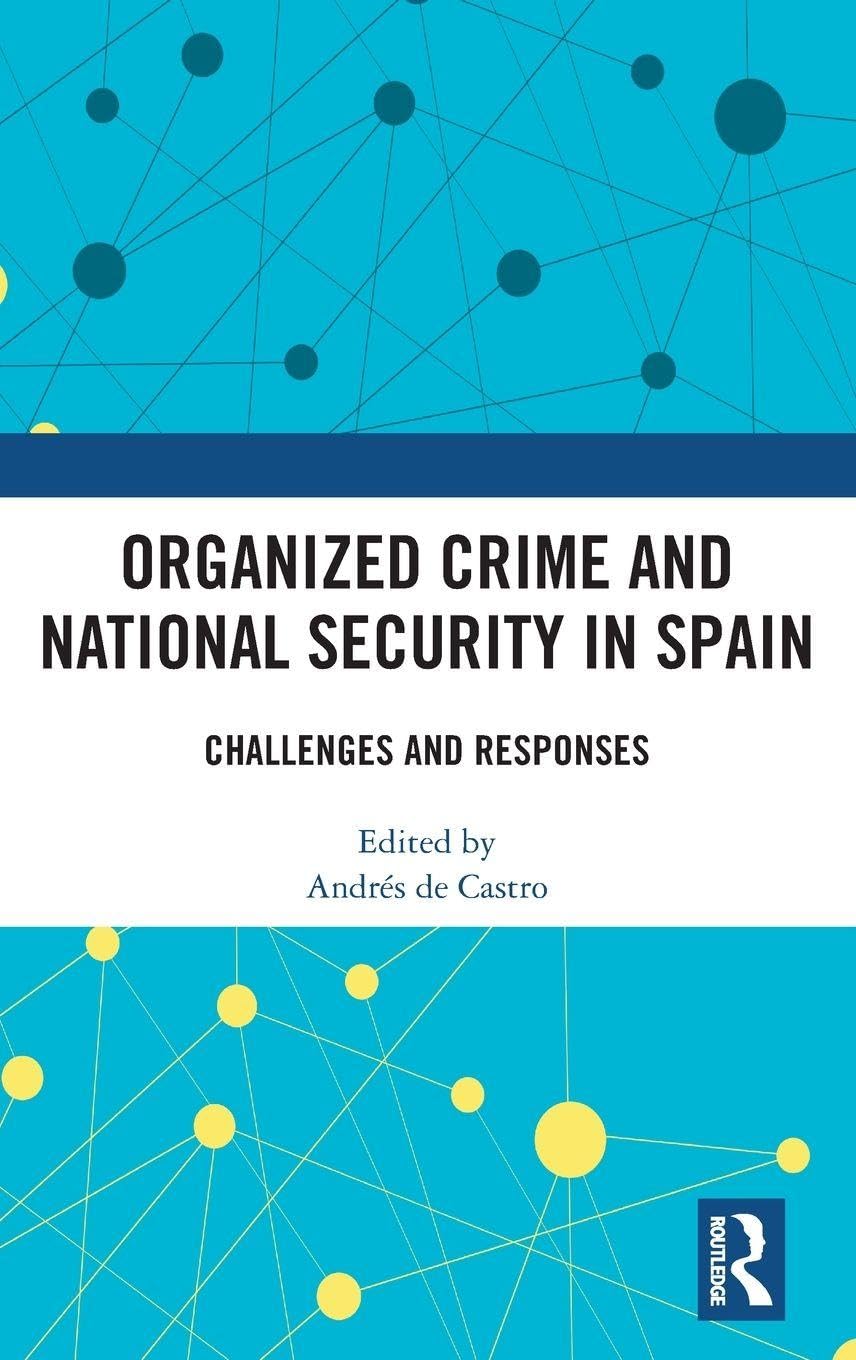 Organized Crime and National Security in Spain Law