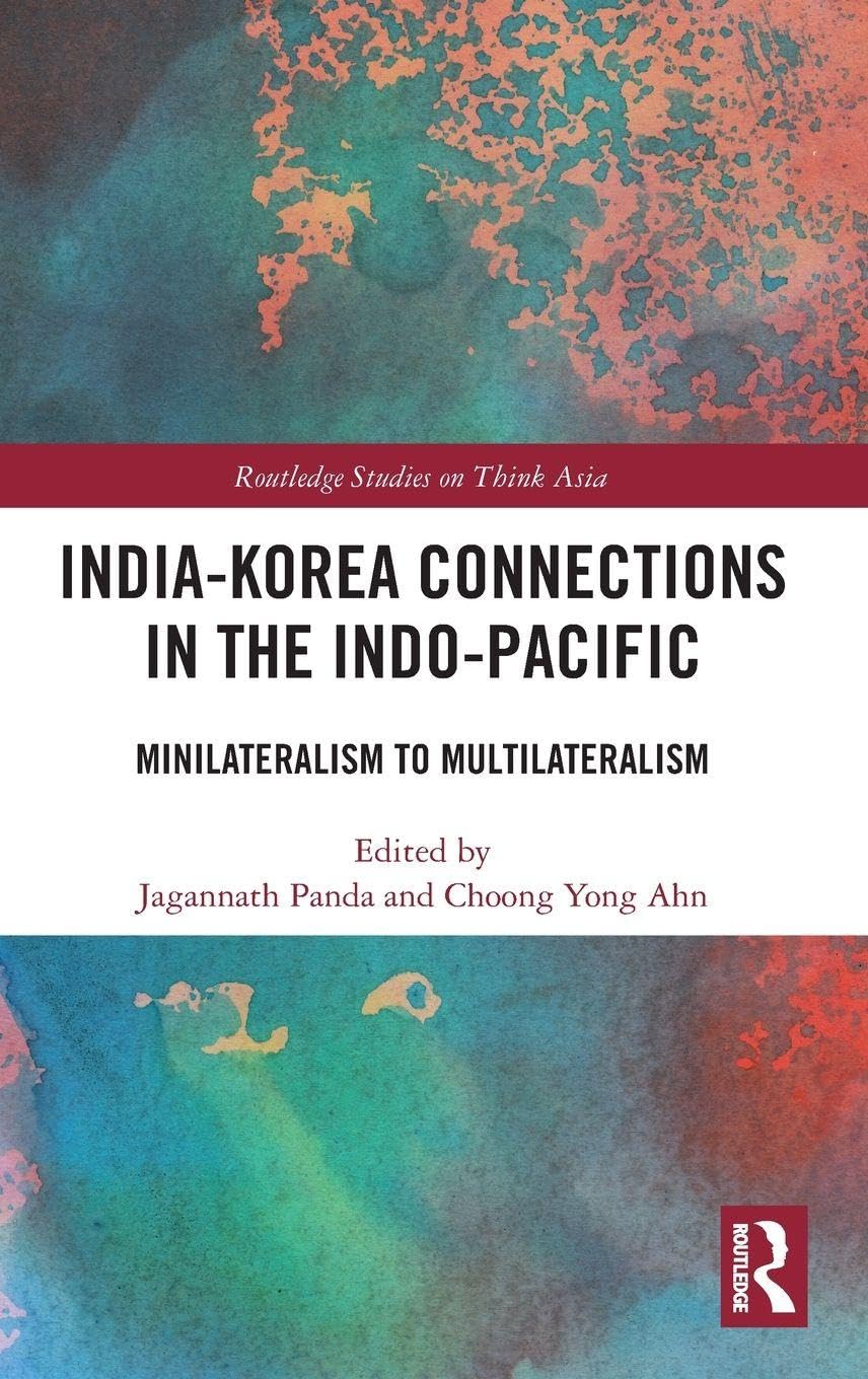 India-Korea Connections in the Indo-Pacific Law