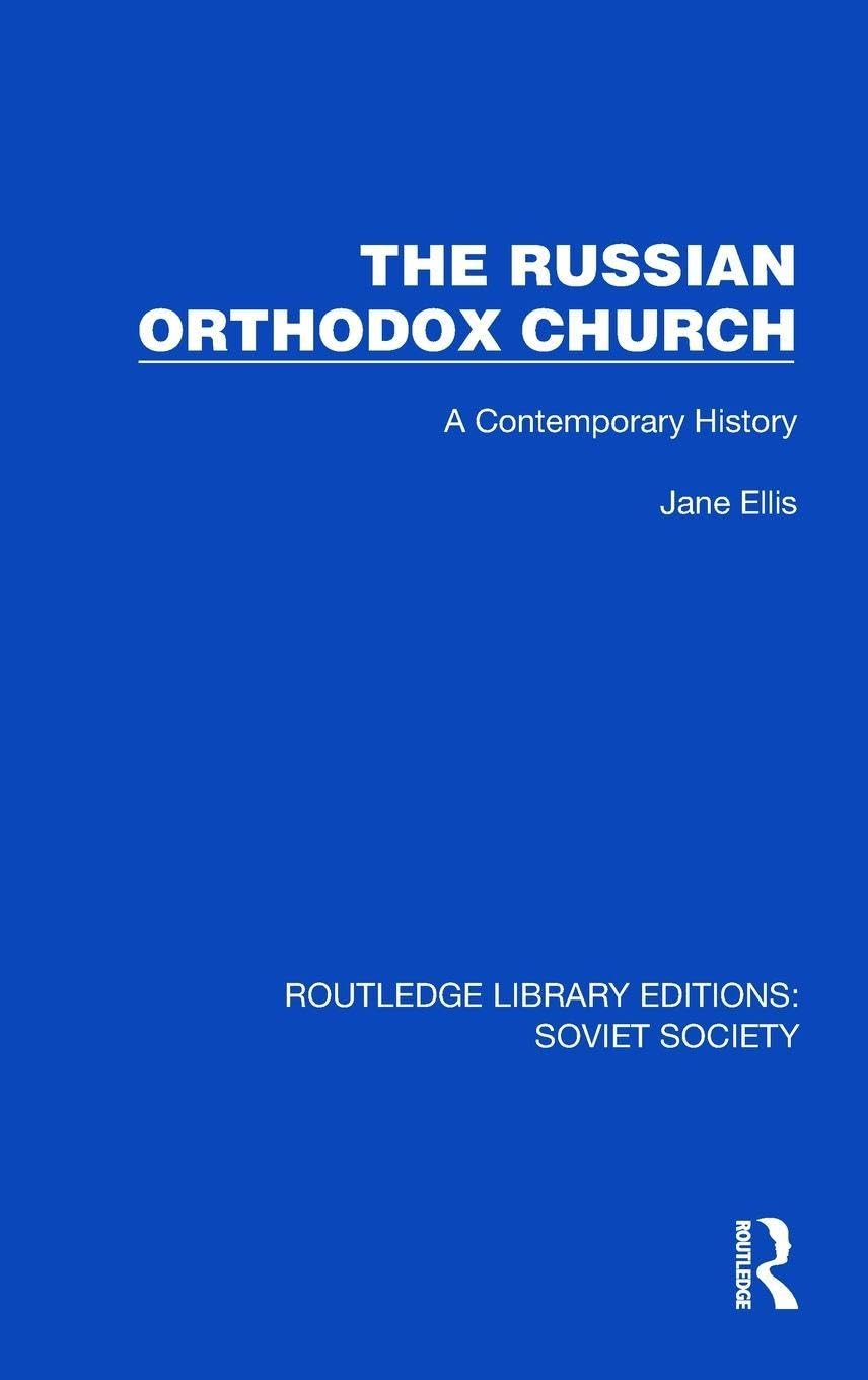 The Russian Orthodox Church Law