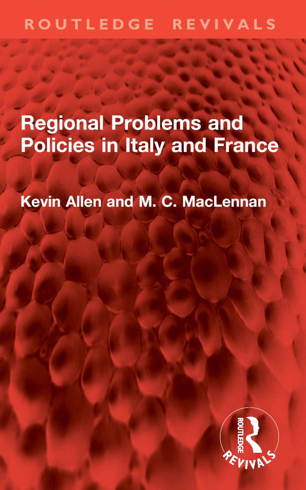 Regional Problems and Policies in Italy and France Law