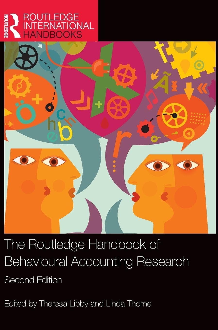 The Routledge Handbook of Behavioural Accounting Research Medicine