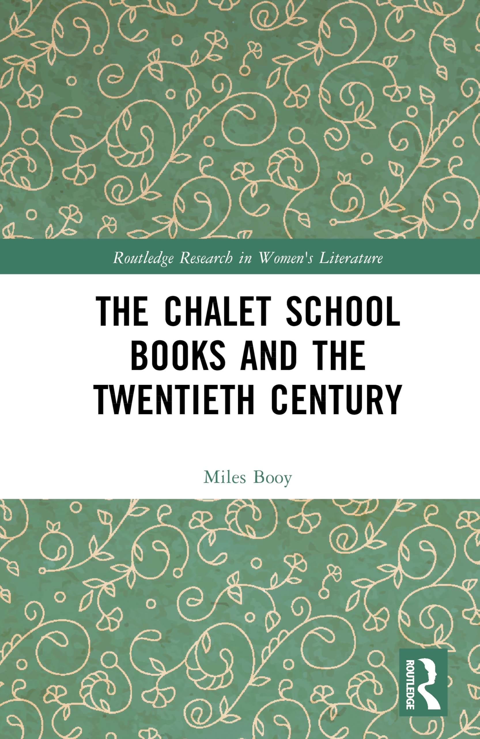 The Chalet School Books and the Twentieth Century Contemporary literature