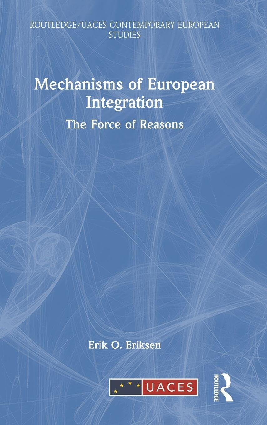 Mechanisms of European Integration Philosophy