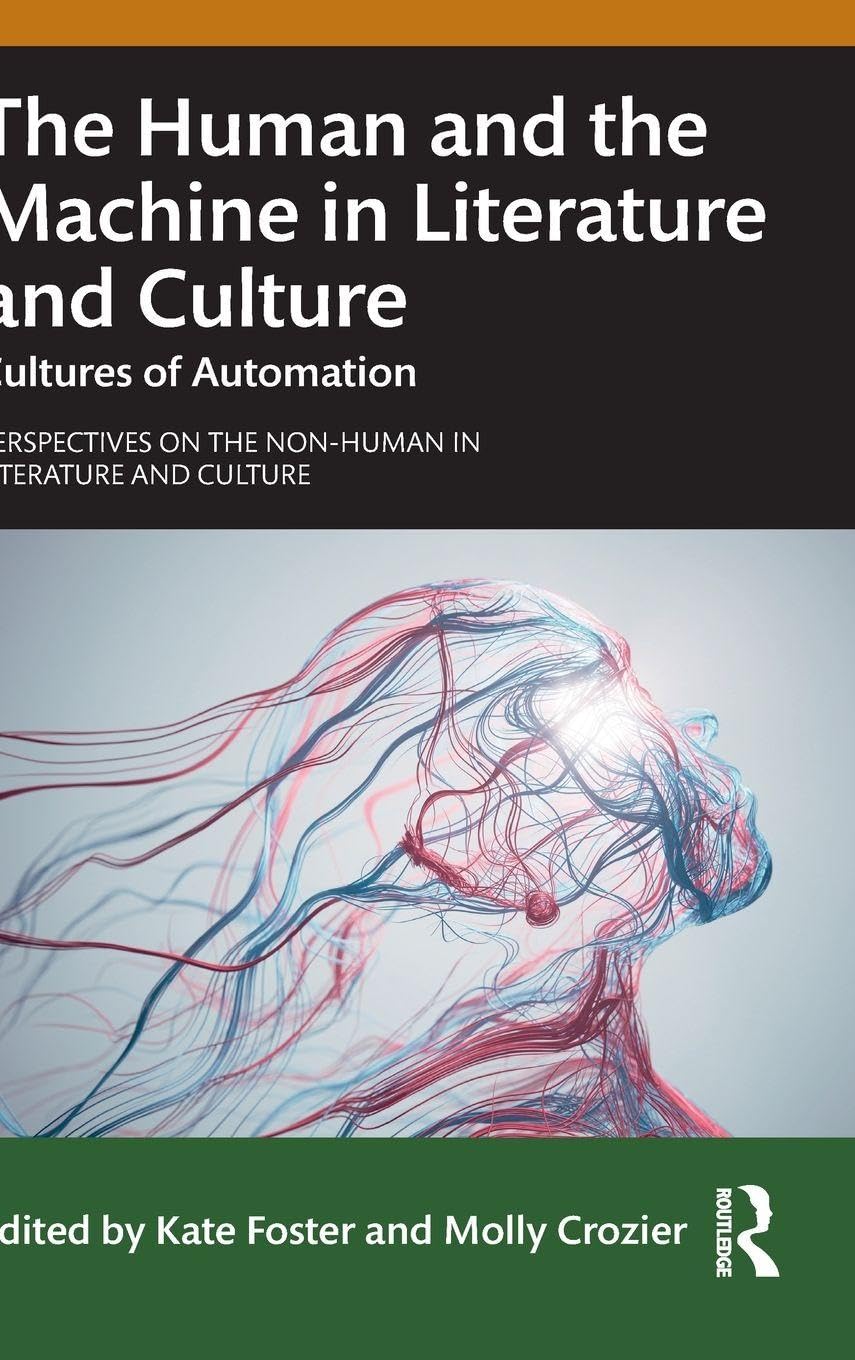 The Human and the Machine in Literature and Culture Social Sciences