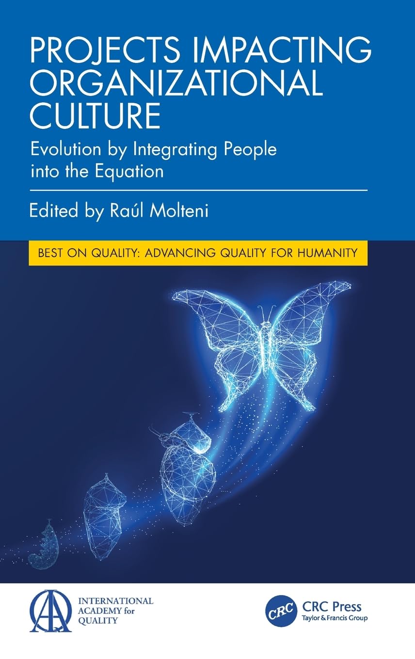 Product Image: Projects Impacting Organizational Culture