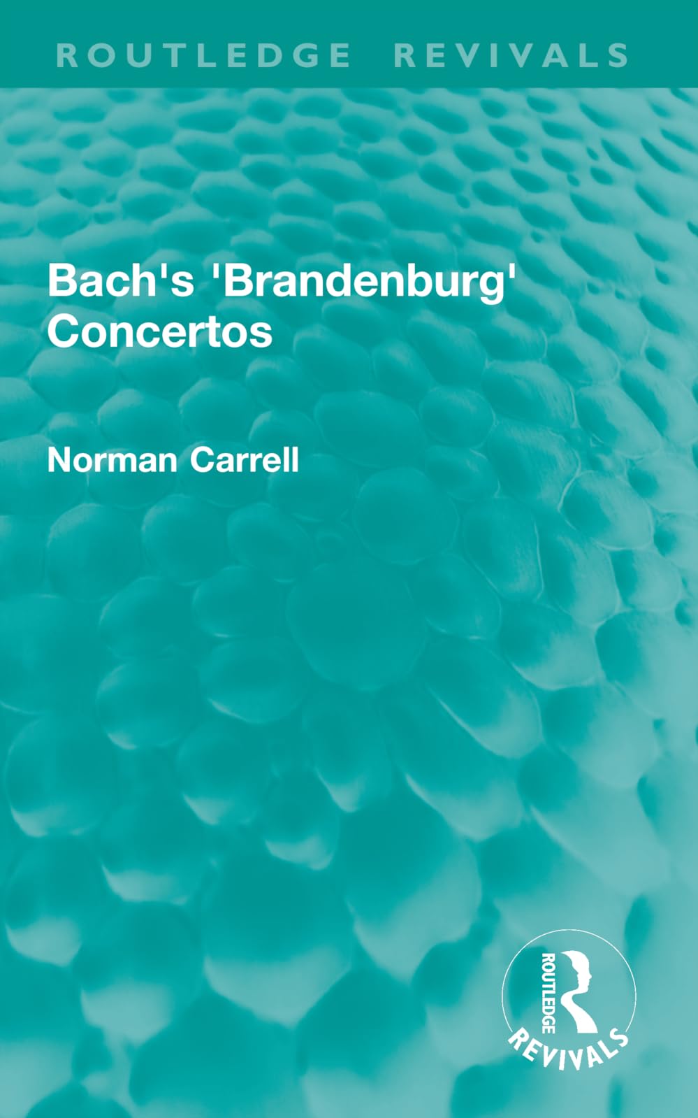 Bach's 'Brandenburg' Concertos Art & Literature