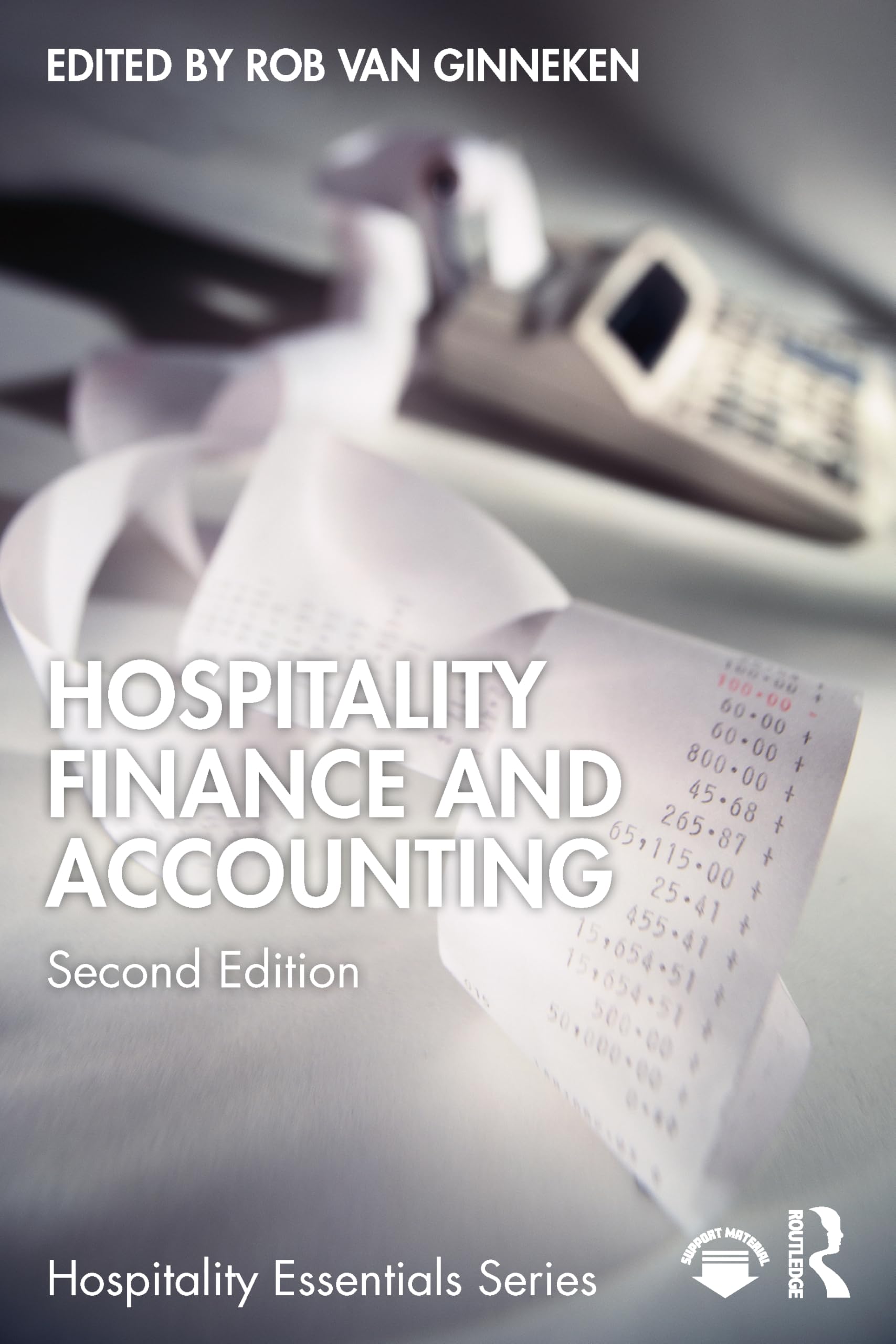 Hospitality Finance and Accounting Business, Finance & Career