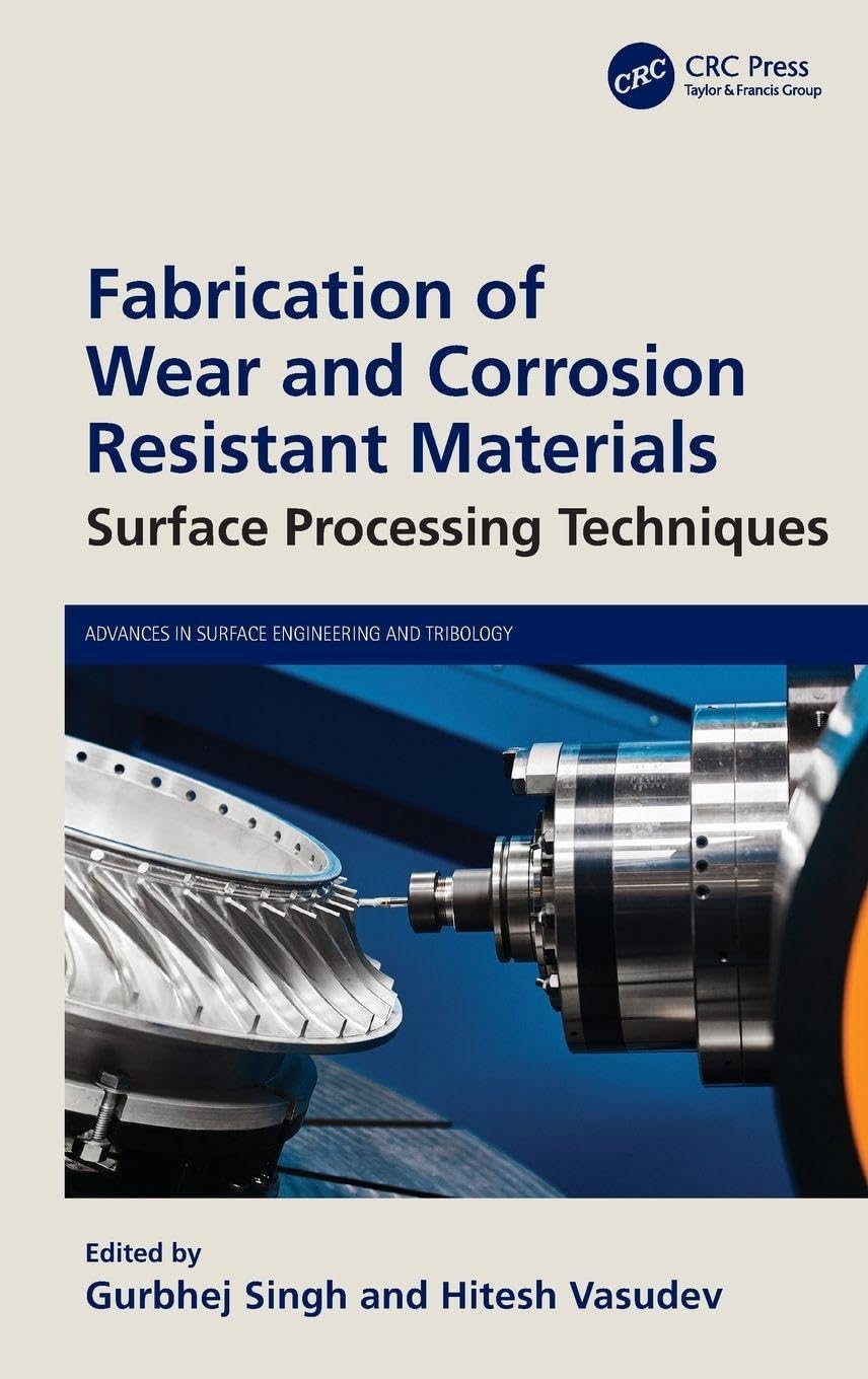 Fabrication of Wear and Corrosion Resistant Materials Business & Technology
