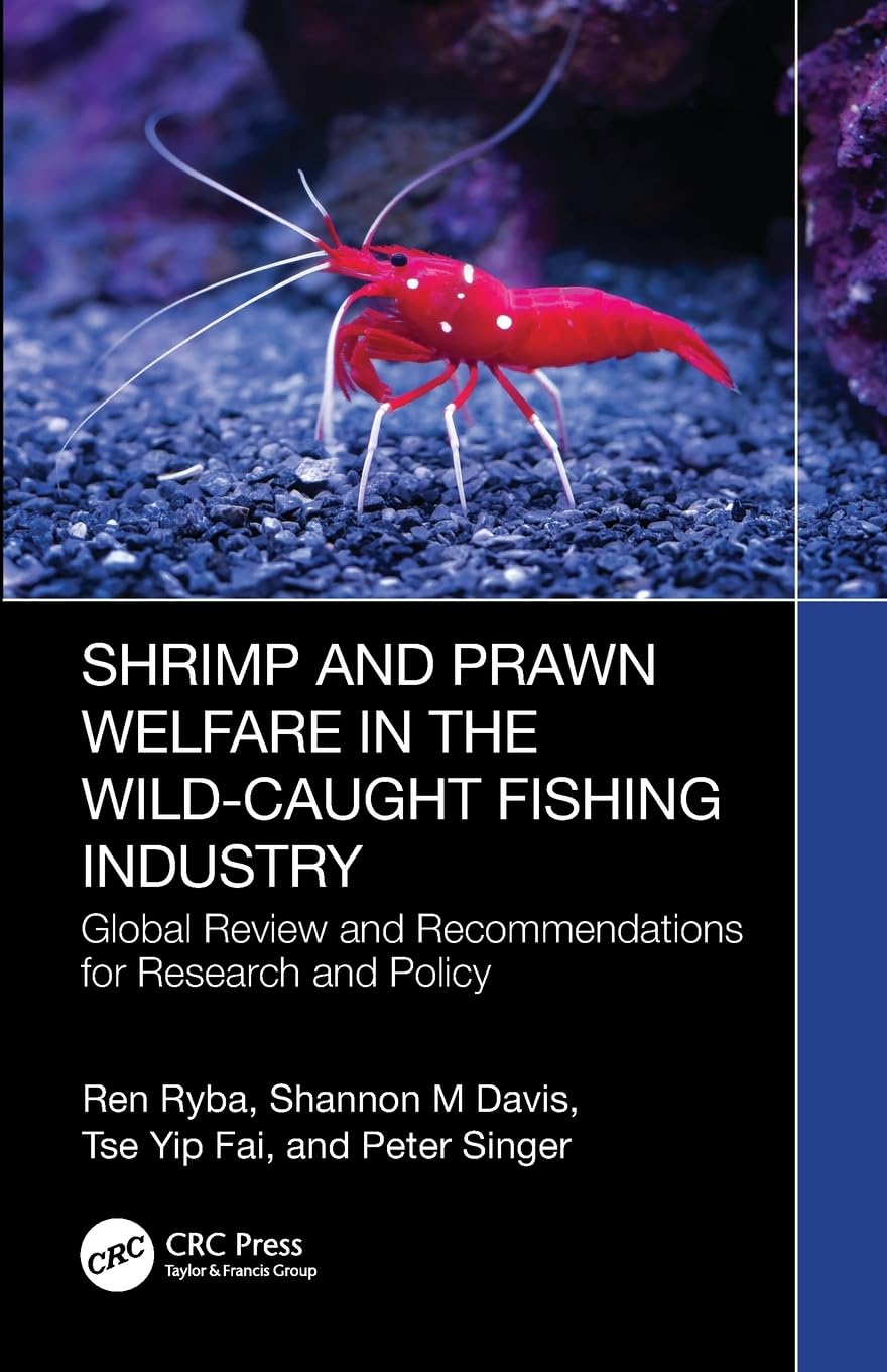 Shrimp and Prawn Welfare in the Wild-Caught Fishing Industry Books
