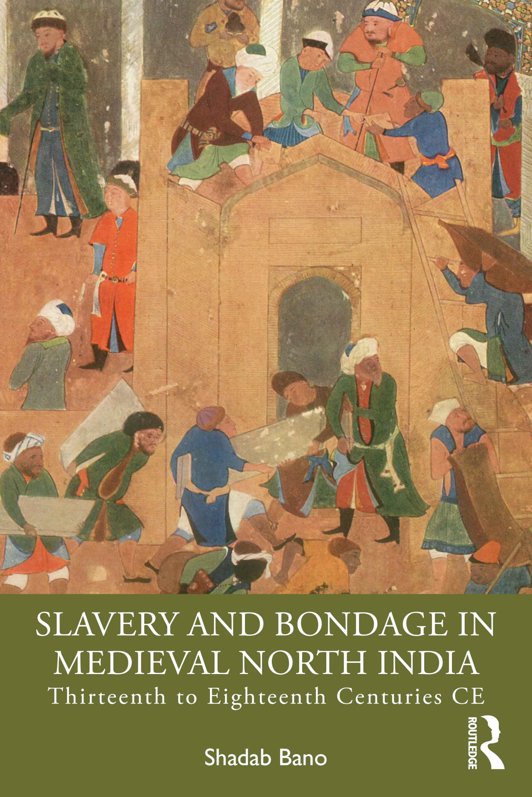Slavery and Bondage in Medieval North India Books