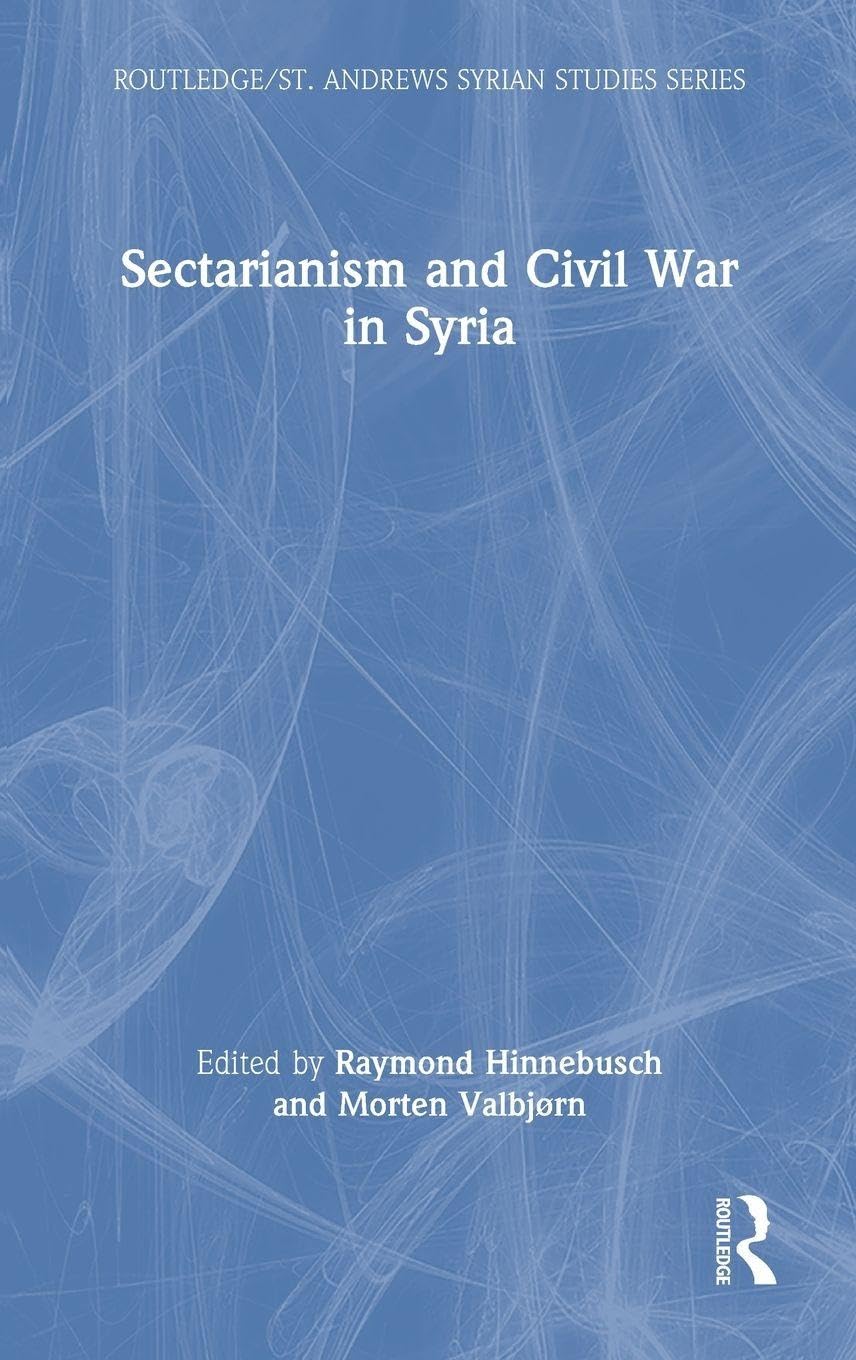 Sectarianism and Civil War in Syria Law