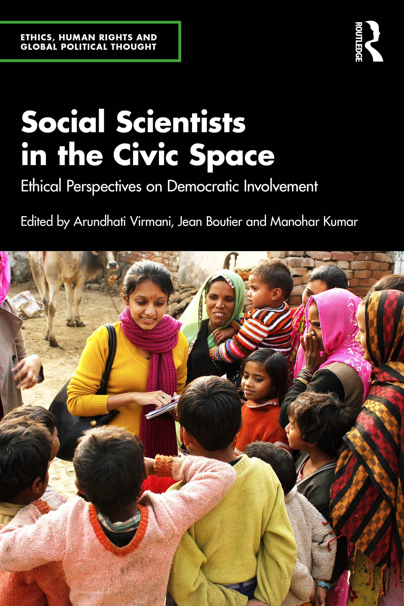 Social Scientists in the Civic Space Natural Sciences