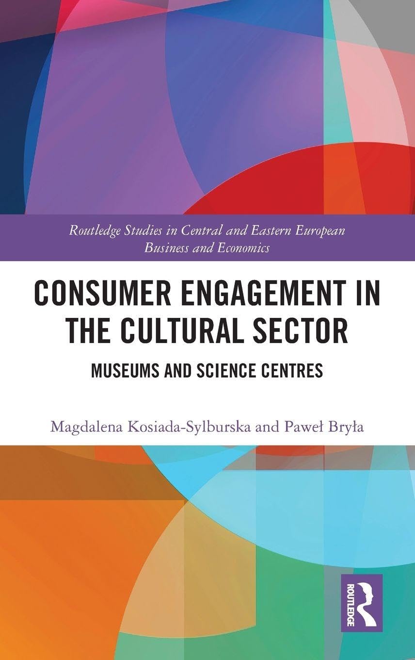 Consumer Engagement in the Cultural Sector Law