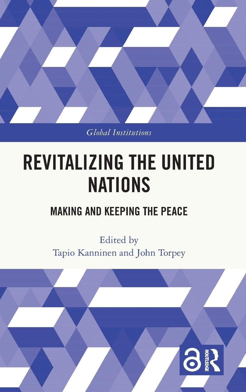 Revitalizing the United Nations Law