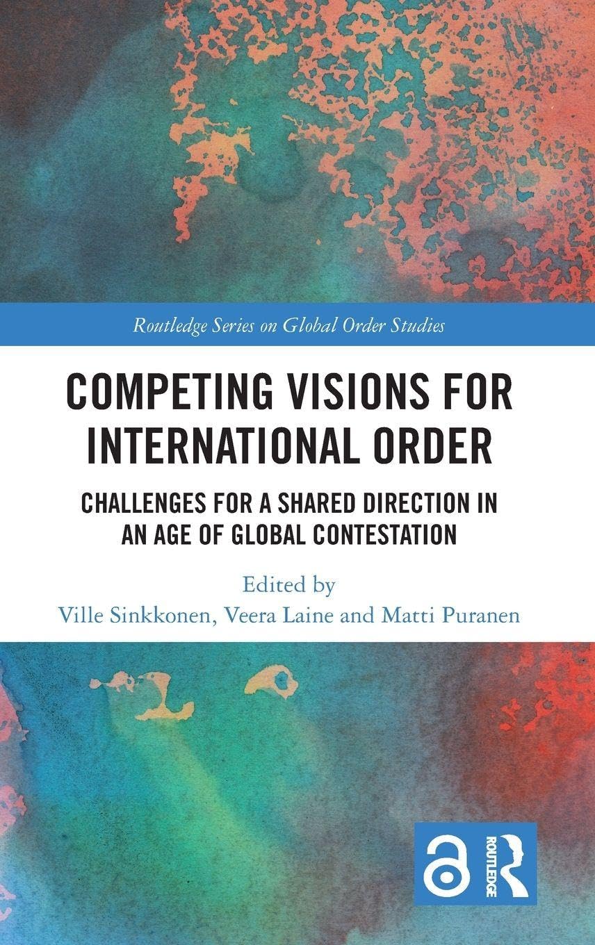 Competing Visions for International Order Social Sciences