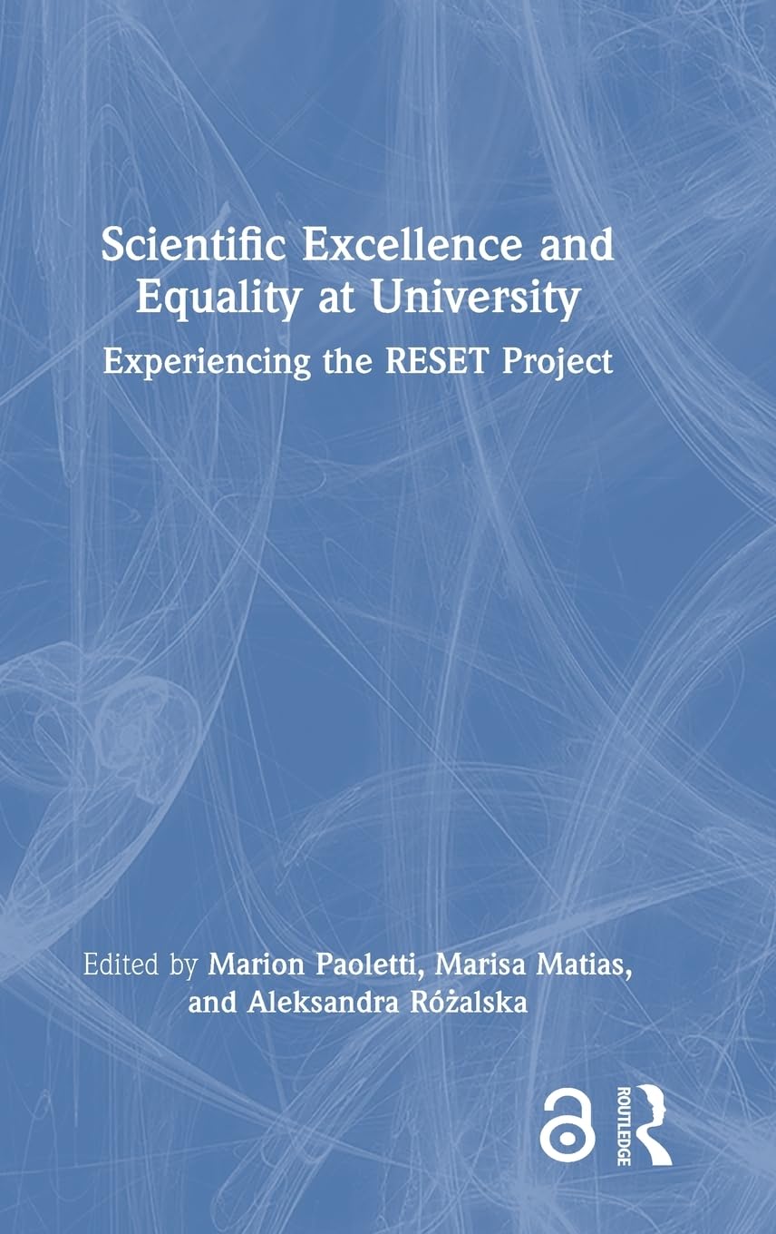 Product Image: Scientific Excellence and Equality at University