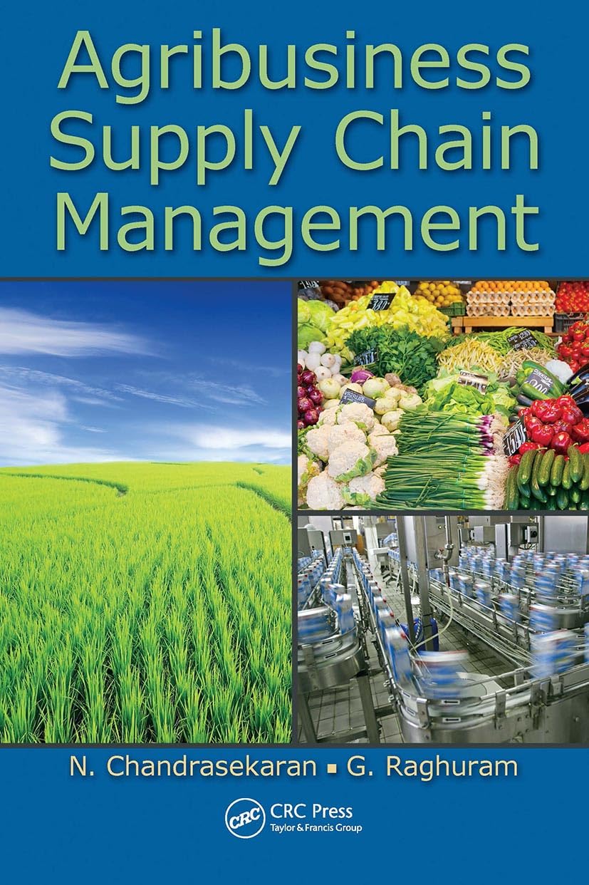 Agribusiness Supply Chain Management Law