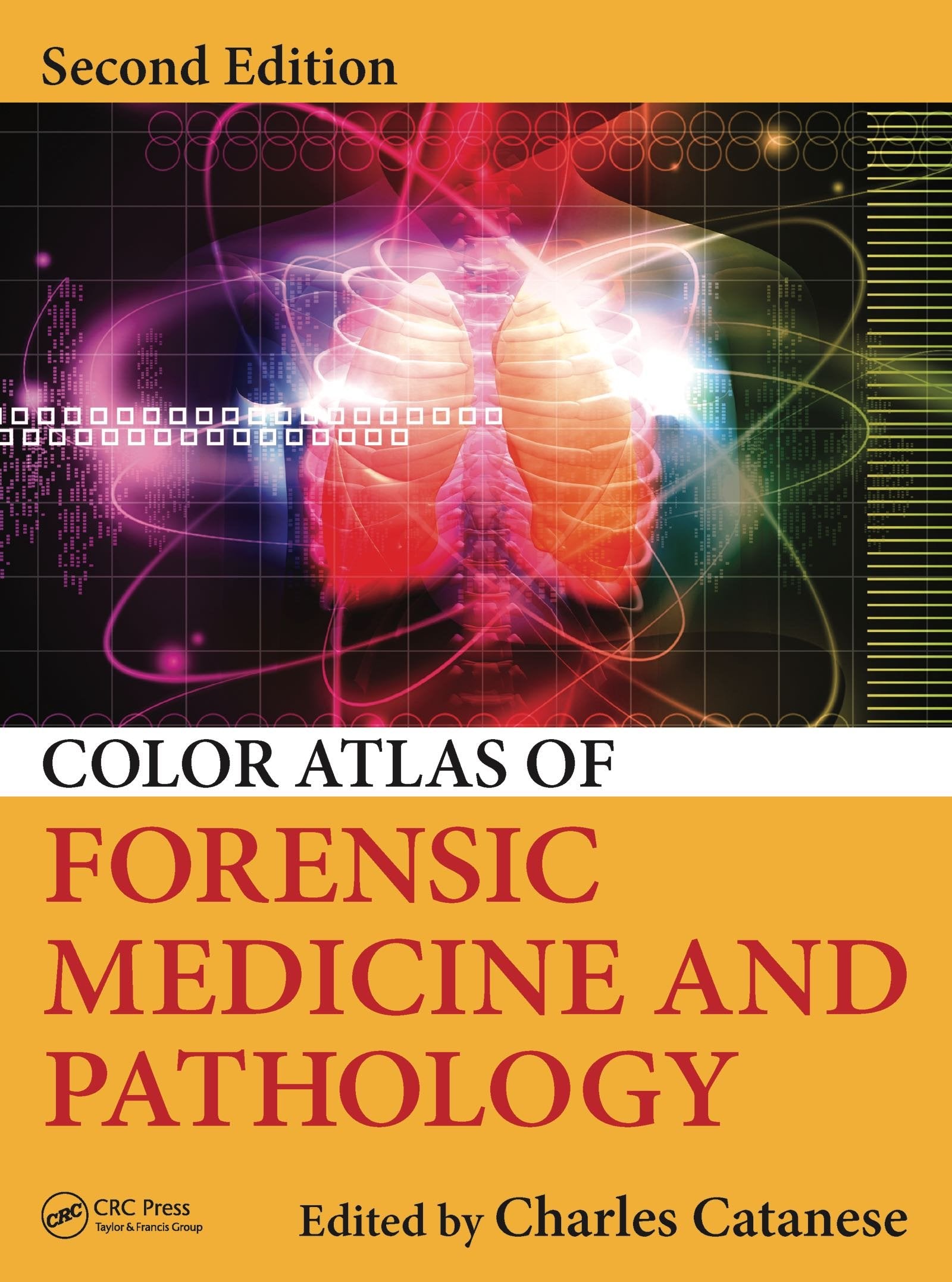 Color Atlas of Forensic Medicine and Pathology Medicine