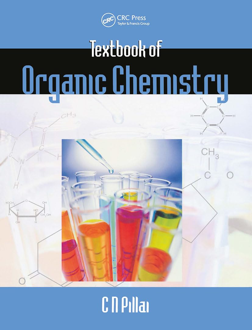 Textbook of Organic Chemistry Medicine