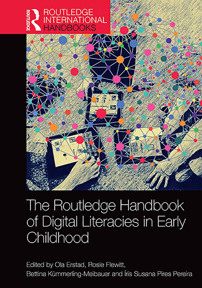 The Routledge Handbook of Digital Literacies in Early Childhood Books