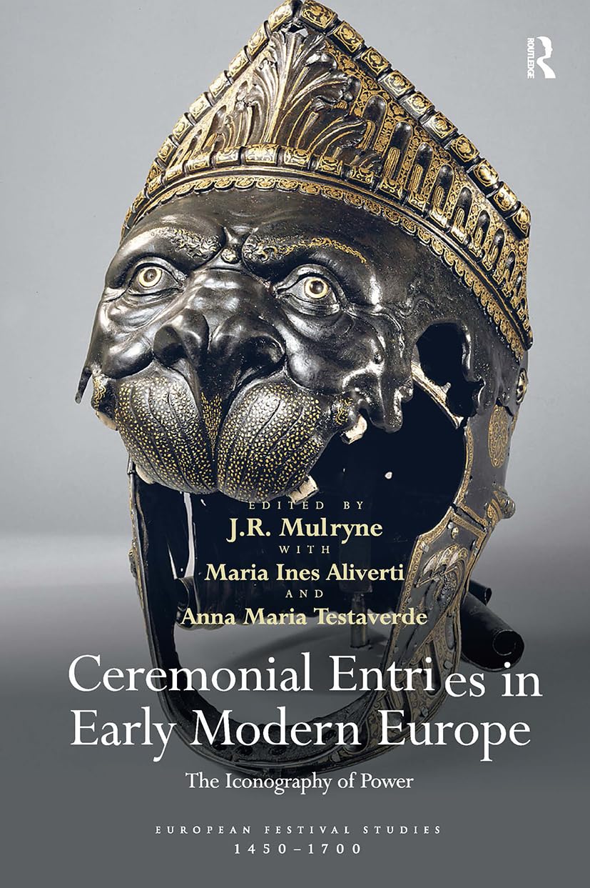 Ceremonial Entries in Early Modern Europe book
