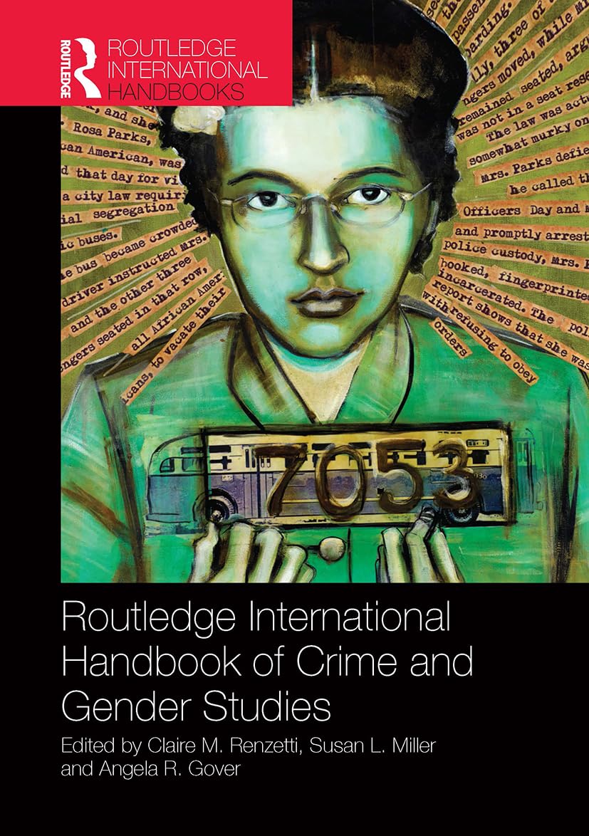 Routledge International Handbook of Crime and Gender Studies Law