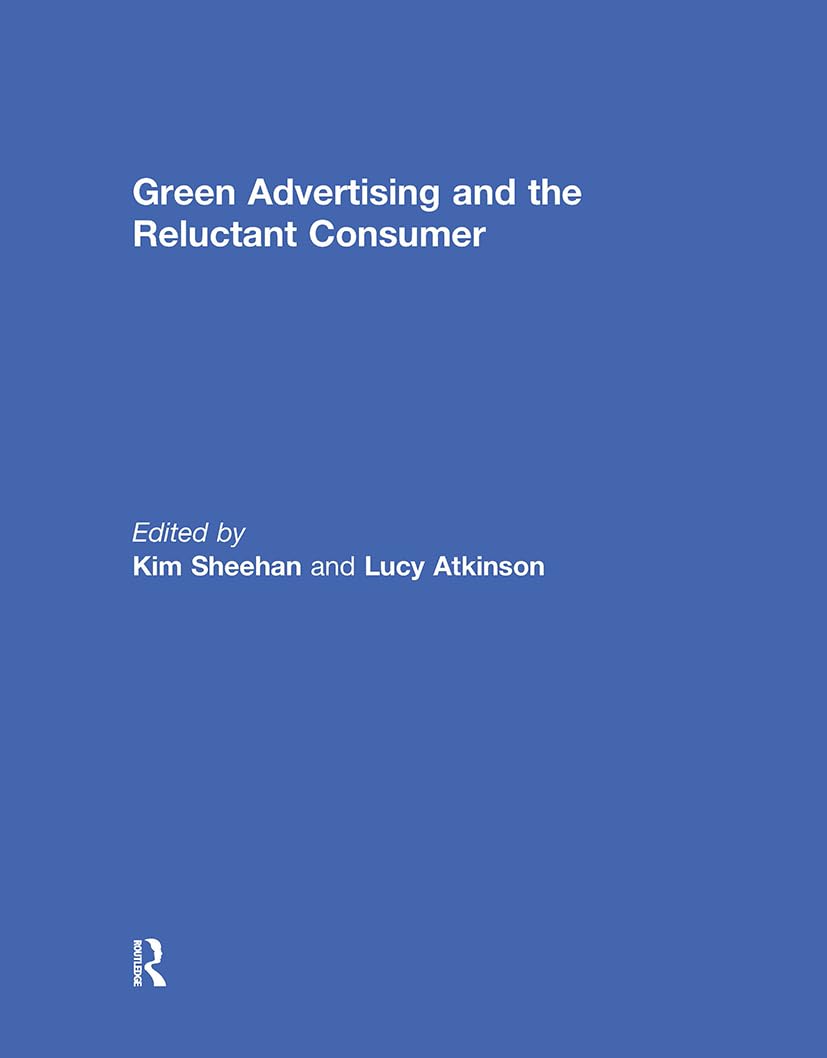 Green Advertising and the Reluctant Consumer Law