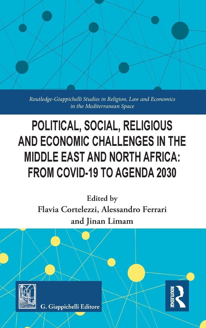 Political, Social, Religious and Economic Challenges in the Middle East and North Africa Law