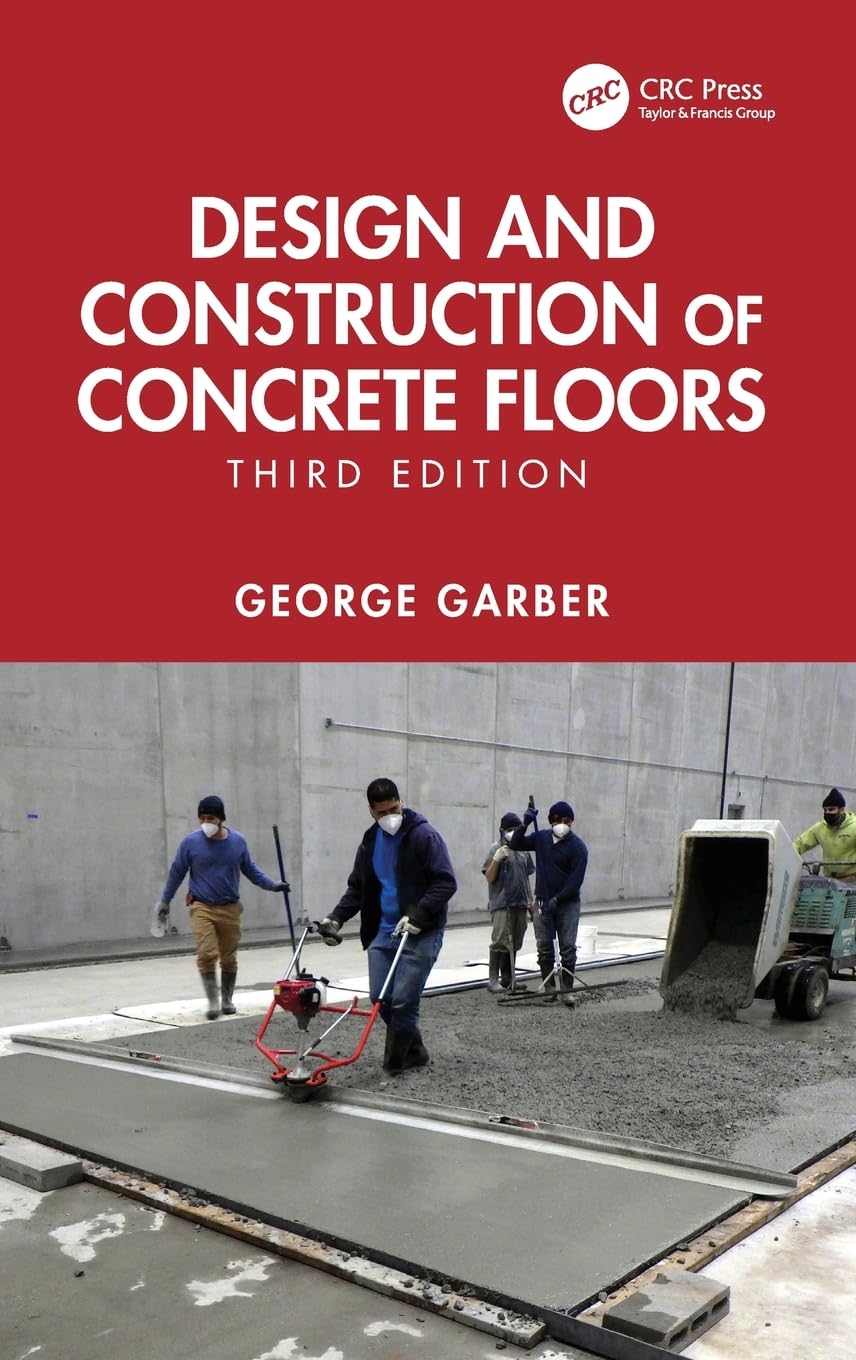 Design and Construction of Concrete Floors Business, Finance & Career