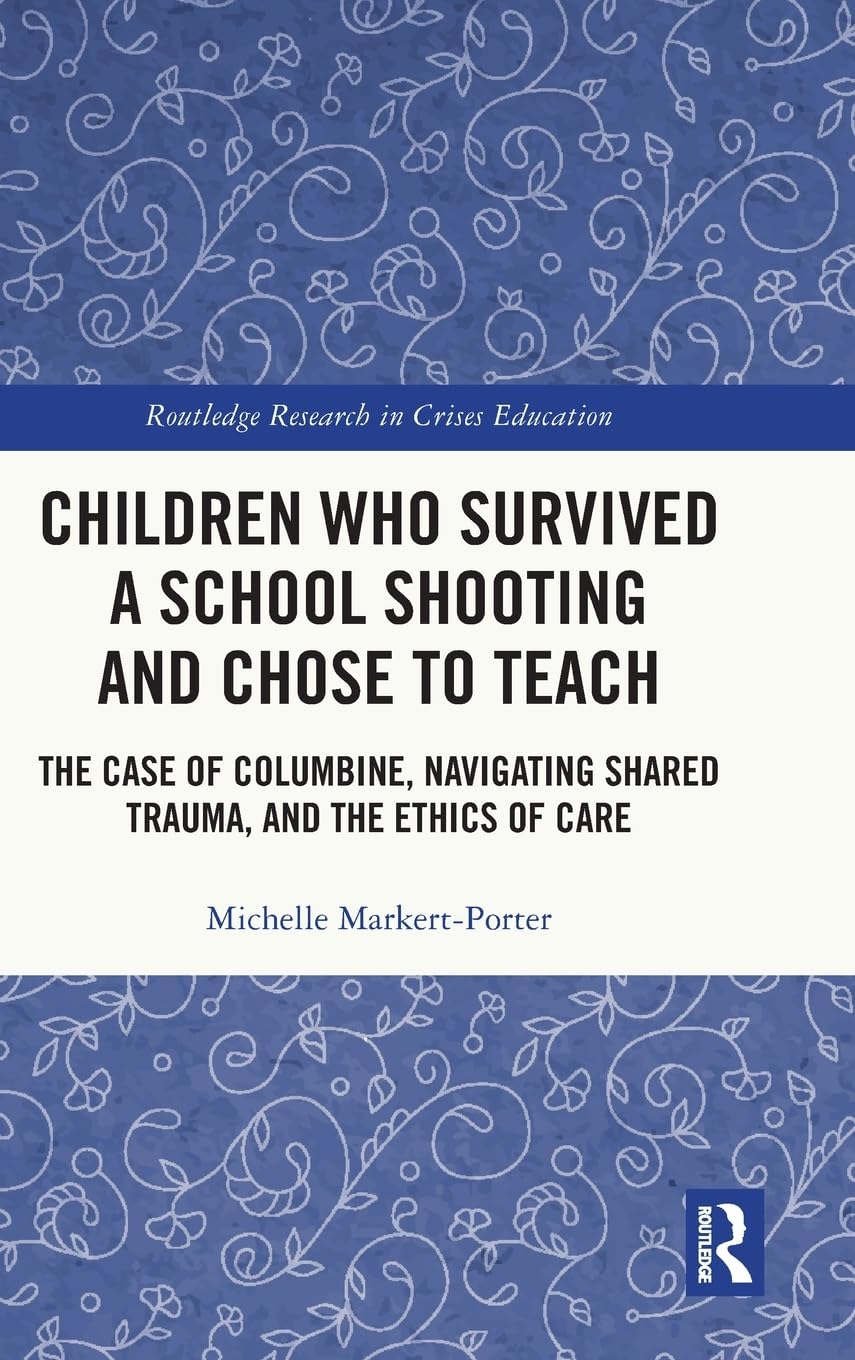 Children Who Survived a School Shooting and Chose to Teach Drama