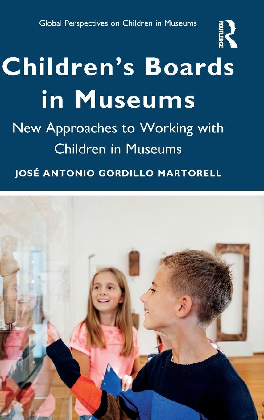 Children's Boards in Museums Books